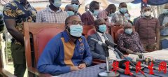 与政府谈判破裂 超4.3万名肯尼亚医务工作者集体罢工
