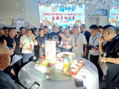 涪陵区名厨联谊会匠心打造2025春季菜品交流会暨烹饪大赛