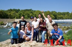 彭小梅：密苏里营地的两夜