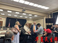 《向中共病毒索赔之路:一支巡游车队的跨洲记忆》(第三篇)  自由的回响—